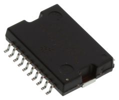 NXP MC33886PVWR2 Motor Driver, H-Bridge, Brushed DC, 2 Outputs, 5 V to 40 V Supply, 30 V/5 A Out, PWM 10 kHz, HSOP-20