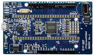 NXP OM13097UL Development Board, LCP845M301JBD64, MCU, Arduino UNO Shield Compatible, Low Cost