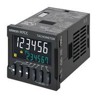 OMRON INDUSTRIAL AUTOMATION H7CC-R11D