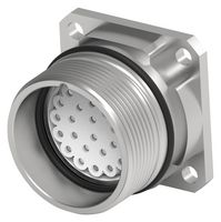 INTERCONTEC - TE CONNECTIVITY AEGA385NN0000002K000 Circular Connector, Standard Circular Connector, Panel Mount Receptacle, 26 Contacts