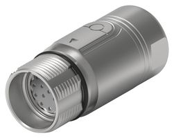 INTERCONTEC - TE CONNECTIVITY AKUA034NN00610200000 Circular Connector, Standard Circular Connector, Cable Mount Receptacle, 17 Contacts