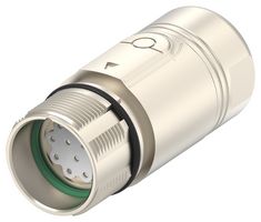 INTERCONTEC - TE CONNECTIVITY AKUA034NN00620200000 Circular Connector, Standard Circular Connector, Cable Mount Receptacle, 17 Contacts