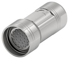 INTERCONTEC - TE CONNECTIVITY ASTA385NN0059001K000 Circular Connector, Standard Circular Connector, Cable Mount Plug, 26 Contacts