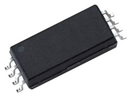 BROADCOM ACNT-H870-500E Optocoupler, 1 Channel, SSO, 8 Pins, 7.5 kV, 100 kHz
