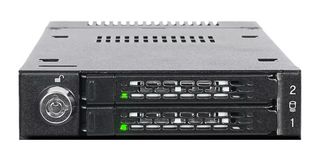 ICY DOCK MB834M2K-B