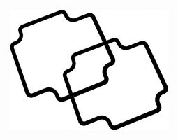 HAMMOND 1550Z104GASKET
