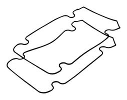 HAMMOND 1553WBGASKET