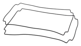 HAMMOND 1554VGASKET
