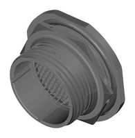 AMPHENOL AEROSPACE TVS07DS-23-35P Circular Connector, TVS Series, MIL-DTL-38999 Series III, Jam Nut Receptacle, 100 Contacts