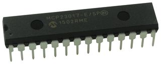 MICROCHIP MCP23017-E/SP
