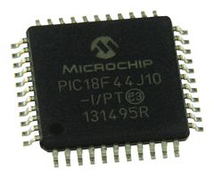 MICROCHIP PIC18F44J10-I/PT