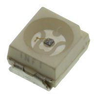 VISHAY VSMG3700-GS08 Infrared Emitter, High Speed, 850 nm, 60 °, LCC, 10 mW/Sr, 20 ns, 13 ns