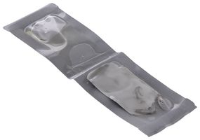 LOCTITE 3888 Adhesive, Epoxy, Silver, Room Temperature, Packet