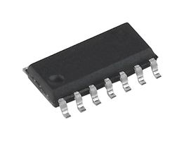 BROADCOM ACSL-6410-00TE Optocoupler, 4 Channel, 2.5 kV, 15 Mbaud, SOIC, 16 Pins