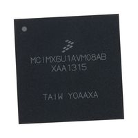 NXP MCIMX6U1AVM08AB Microprocessor, ARM Cortex-A9, i.MX 6DualLite Series, 800 MHz, 32bit, 1.175 V to 1.5 V, MAPBGA-624