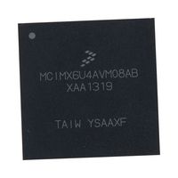 NXP MCIMX6U4AVM08AB Microprocessor, ARM Cortex-A9, i.MX 6DualLite Series, 800 MHz, 32bit, 1.175 V to 1.5 V, MAPBGA-624