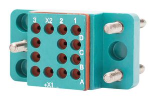 AMPHENOL PCD M12883/44-01S LC