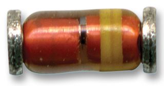ONSEMI BAV103 Small Signal Diode, Single, 250 V, 200 mA, 1.25 V, 50 ns, 4 A