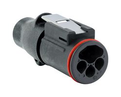 SOURIAU-SUNBANK / EATON UTL6122G1W5SCDMX Circular Connector, Standard Circular Connector, Souriau Trim Trio UTL Series, Cable Mount Plug