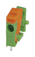 PHOENIX CONTACT 1789650 Wire-To-Board Terminal Block, 1 Positions, 26 AWG, 18 AWG, 1 mm², Push In