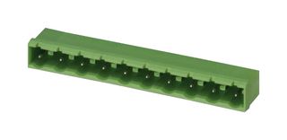 PHOENIX CONTACT 1766275 Terminal Block, Header, 7.62 mm, 6 Positions, 12 A, 250 V, Through Hole Right Angle