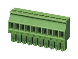 PHOENIX CONTACT 1827172 Pluggable Terminal Block, 3.81 mm, 7 Positions, 28 AWG, 16 AWG, 1.5 mm², Screw