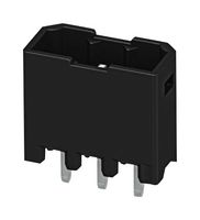 PHOENIX CONTACT 1778573 Terminal Block, Header, 2.5 mm, 4 Positions, 6 A, 150 V, Through Hole Vertical