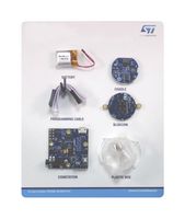 STMICROELECTRONICS STEVAL-BCNKT01V1 Starter Kit, STM32F446, BlueNRG-MS, 180MHz, ARM Cortex-M4, Internet of Things (IoT)