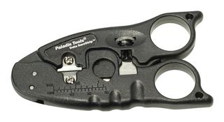 TEMPO COMMUNICATIONS PA1116 CABLE STRIPPER/CUTTER, 14AWG-8AWG, 4.53"