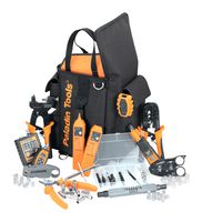 TEMPO COMMUNICATIONS PA4932 ULTIMATE TECHNICIAN TOOL KIT, 23PCS
