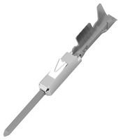 TE CONNECTIVITY 5-963716-1 Automotive Connector Contact, MQS Series, Pin, Crimp, 20 AWG