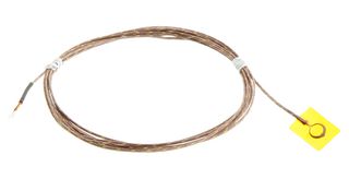 OMEGA CO1-K-B-80 Thermocouple, K, 0 °C, 260 °C, 80 ", 2.03 m