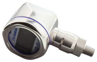 OMEGA PX3005-003GI Pressure Transmitter, Compound Gauge, NPT Male, -3 psi, 3 psi, 1/4", M12 Connector