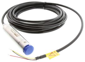 OMEGA PX633A2-005GI Pressure Transmitter, Gauge, Submersible, 0 psi, 5 psi, Cable