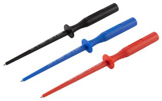 MEGGER 1012-066 Test Accessory, Test Probe Set, Megger MTR105 Rotating Machine Tester