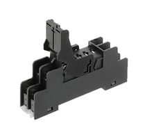 PANASONIC AHNA11K Relay Socket, DIN Rail, Screw, 5 Pins, 10 A, HN1 Series