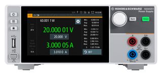 ROHDE & SCHWARZ NGM201