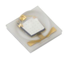 VISHAY VLMU3520-385-120 UV Emitter, UV-A, 385 nm, Top View SMD, 3.5mm x 3.5mm, InGaN