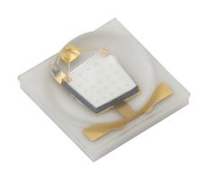 VISHAY VLMU3520-395-120 UV Emitter, UV-A, 395 nm, Top View SMD, 3.5mm x 3.5mm, InGaN