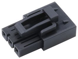 MOLEX 215915-1003 Pin Header, Power, Wire-to-Board, 4.2 mm, 1 Rows, 3 Contacts, Through Hole Straight