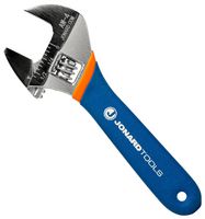 JONARD TOOLS AW-4 Wrench, Adjustable, 0.51" Jaw, 4" Length