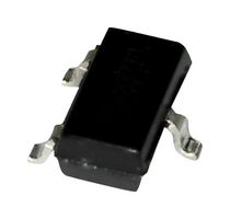 DIODES INC. DMN33D8LT-7 Power MOSFET, N Channel, 30 V, 115 mA, 5 ohm, SOT-523, Surface Mount