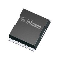 INFINEON BTH500601LUAAUMA1 Power Load Switch, High Side, 40A, 54V Input, 1 Output, -40 to 150°C, HSOF-8