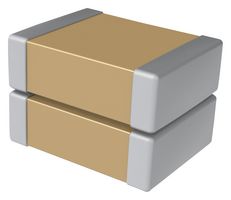 KEMET C1210C664K3JLCAUTO Multilayer Ceramic Capacitor, 0.66 µF, 25 V, ± 10%, U2J, 4.3 mm, Surface Mount