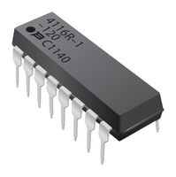 BOURNS 4116R-1-512LF