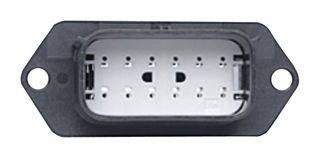MOLEX 19429-0047 Automotive Connector Housing, MX150L 19429 Series, Plug, 12 Positions
