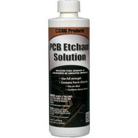 CAIG LABORATORIES CL-ETCH-16 Etchant Solution, For Printed Circuit Boards