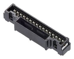 MOLEX 205957-0371 Pin Header, Wire-to-Board, 1.25 mm, 1 Rows, 3 Contacts, Surface Mount Straight