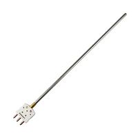 OMEGA PR-13L-3-100-1/4-9 RTD Sensor, Probe, Class A, -50 °C, 250 °C, 100 ohm, Platinum