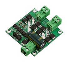 DFROBOT DRI0041 DC Motor Driver, 7 V to 24 V, Arduino UNO R3 Board